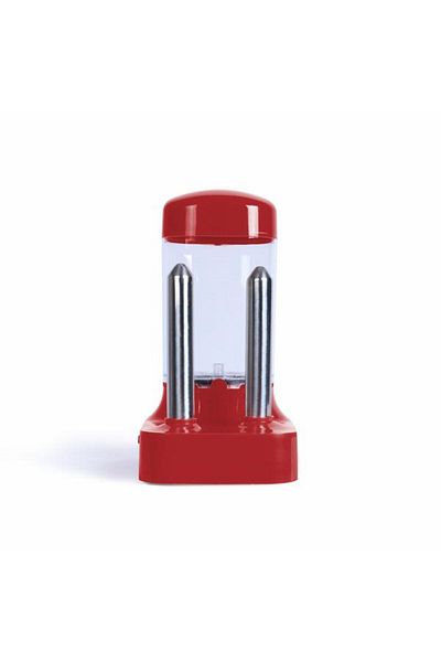 LİVOO Hot Dog Maker DOC238RC, 340W (Red)