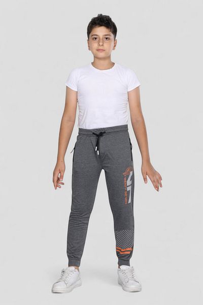 HİKKOKİDSWEAR Hi̇kko Konpak, Cotton Single Bottom