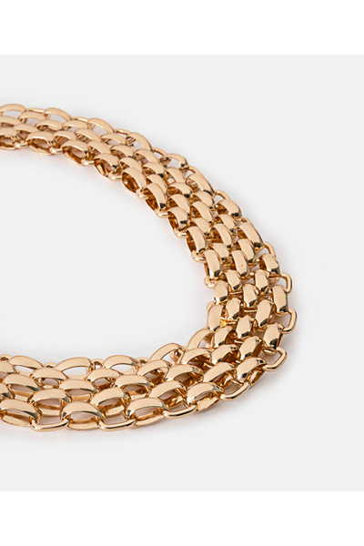 İpekyol Kalın zincir kolye