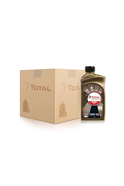 TOTAL Quartz 5000 Engine Oil 15W-40 1 Liter