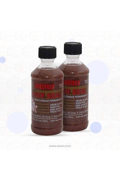 Abro Super Seal Cylinder Repair 2 x 240 ML