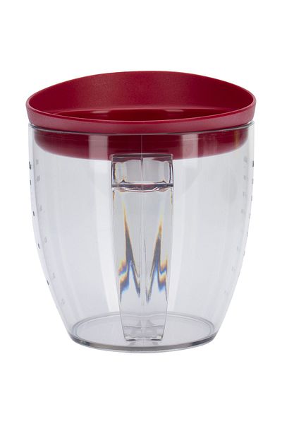 WESTMARK Measuring Cup with Strainer 1 Liter