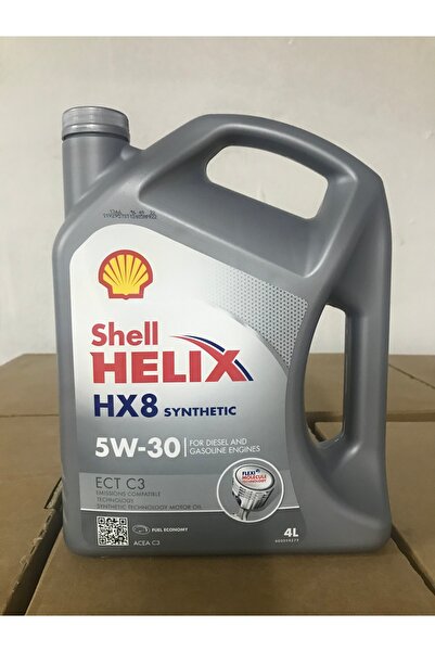 SHELL helix hx8 syn ect c3 5w30 Partiküllü 2025 tarihli