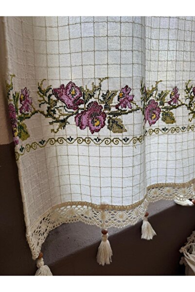 Gökçe Tekstil Buldan perde