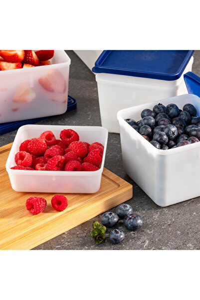 WESTMARK Trio Storage Set 6 Pieces 0.75 Liters