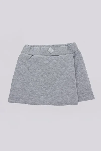 GB Baby Bg Store Baby Girl Gray Skirt