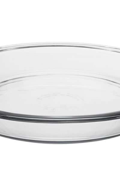 Anchor Hocking Essentials Oven Basics Dishwasher and Microwave Safe Round Roaster 9 Inch