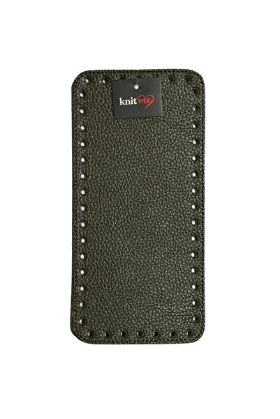 knitme Bag Base 25Cm*12Cm-Khaki