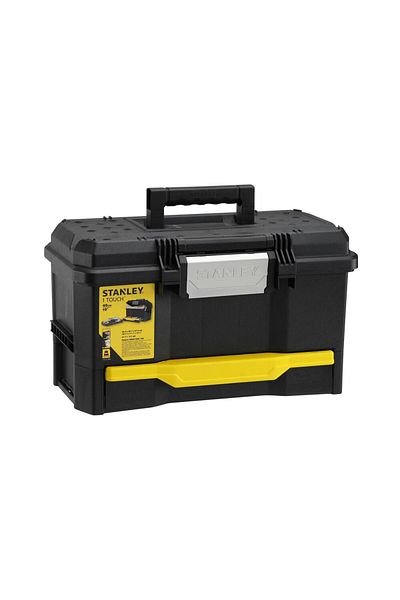 Stanley - Cutie de depozitare de 19" - 48x29x28mm [1-70-316]