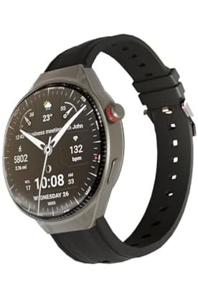 Max&Max Max & Max Smart Watch Cruise Pro Collection for Men and Women with AI (Call Receive/Dial), Heart Rat