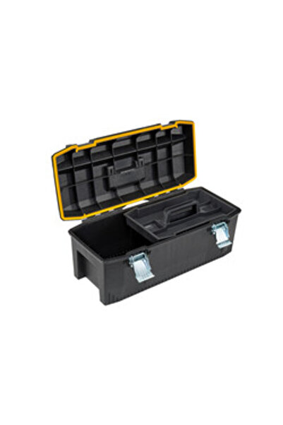 Stanley - 28" Fatmax storage box, with metal brackets 71x30.8x28.5 cm [1-93-935]
