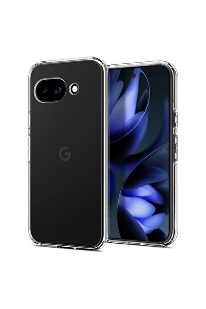Royal Husa pentru Google Pixel 9a, R27, Poliuretan, Crystal Clear