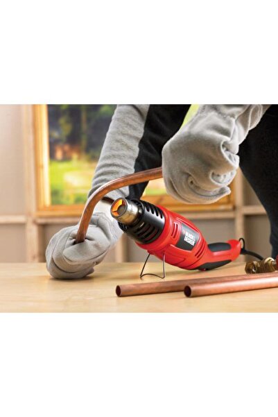 BLACK&amp;DECKER Pistol cu aer cald Black&Decker KX1692-QS, 1600W, maner tip pivot