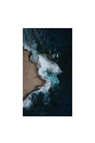 OEM Tablou Canvas, 'Murmurul Marii'