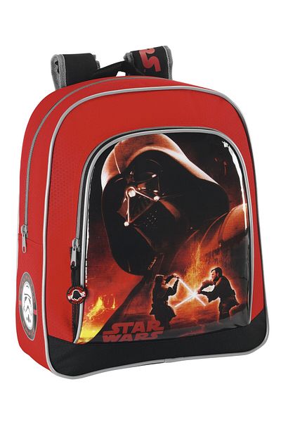 safta Star Wars boys school backpack 38x32x12 cm