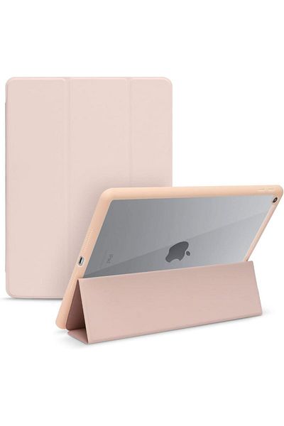 HYPHEN Slim Folio Case for iPad - 10.2" Pink