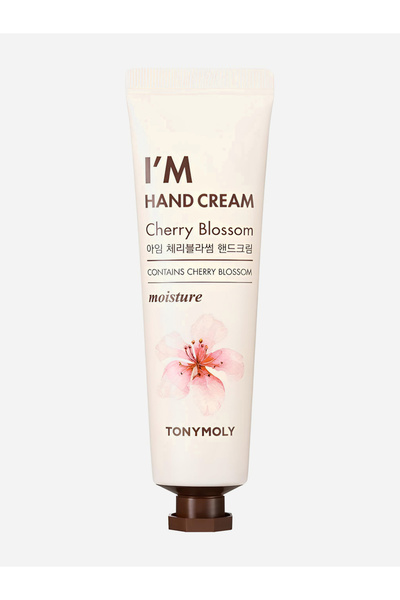 TONYMOLY كريم اليدين IM برائحة زهر الكرز