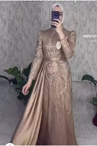 PINAR ŞEMS Nurefsan abiye