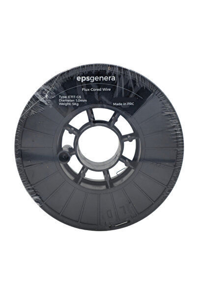 Eps Genera EPSK510 1.0mm/5kg Flux Gazsız Gazaltı Kaynak Teli