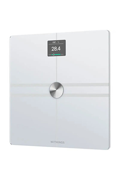 Withings "Withings Body Comp Scale Color - White "
