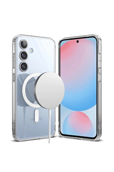 Royal Husă de protecție pentru Samsung Galaxy S24 FE, Protect, Y59, Lexgard, Transparentă