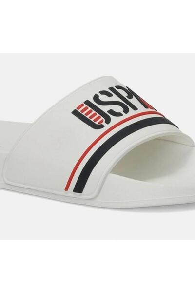 U.S. Polo Assn. U.S.Polo Assn Brand Men's Sports Slippers