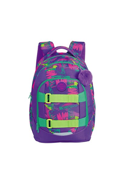 Daemi Rucsac anatomic cu compartiment pentru laptop, 29x22x43 cm