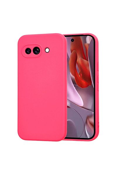Royal Protective Case for Google Pixel 9a, Protect, O38, Canvas, Hot Powder Pink