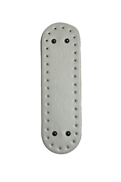 İthal Bază pentru geantă 25cm*8cm-Alb