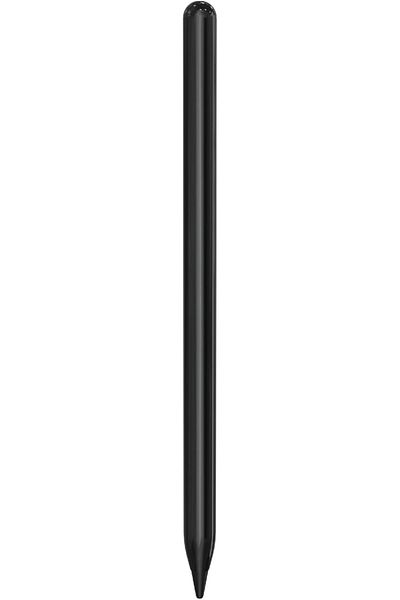 Esse Scribe U1 Universal Stylus Pen, Aluminium Alloy, 130mAh Battery, 3 Interchangeable Tips, Type-C