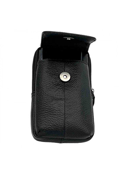 OEM Phone Case Strap Bag, Black, compatible with smartphones with a maximum d...