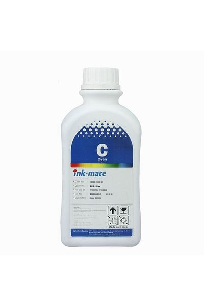 Piklinkmate Pigment ink for Epson 500 ml Cyan
