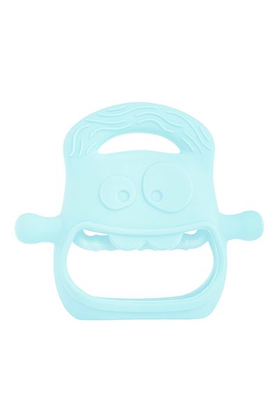 NoiBaby Baby Teether Silicone - Blue