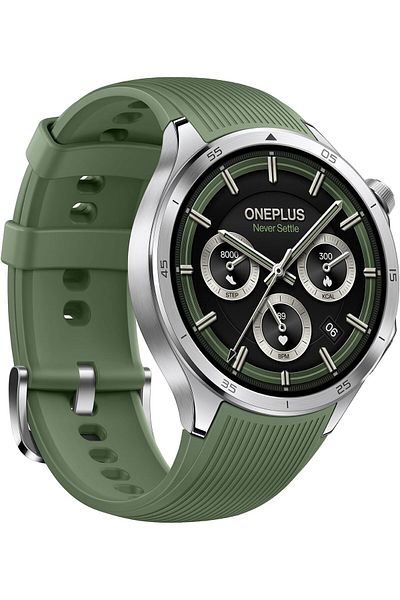 Oneplus Watch 3 Emerald Titanium