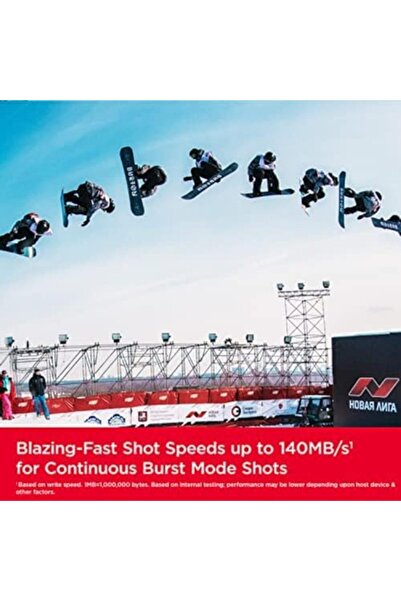 SanDisk 512GB Extreme PRO SDXC Card + RescuePRO Deluxe, up to 200MB/s, UHS I, Class 10, U3, V30