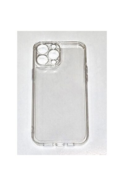 OSM Carcasă transparentă compatibilă cu iPhone 13 Pro/13 Pro Max/14/14 Pro/14...