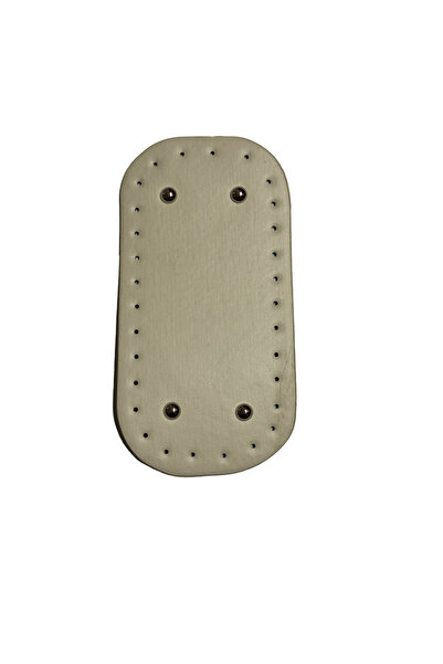 İthal Bază pentru geantă 20cm*10cm - Crem