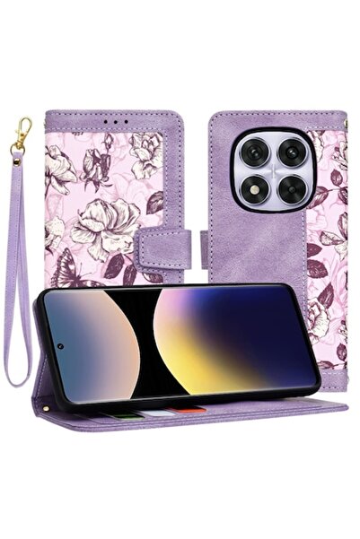 Royal Husă de protecție pentru Xiaomi Noble Redmi Note 14 Pro 5G/Poco X7, Safe, E39, - piele, Mysteri