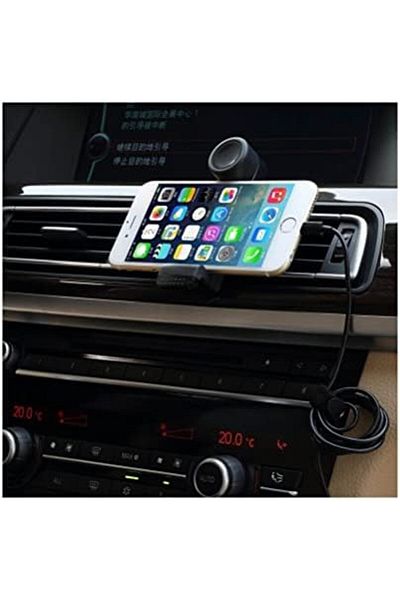 trands Car Vent Mount Smartphone Holder TRHO529, Black
