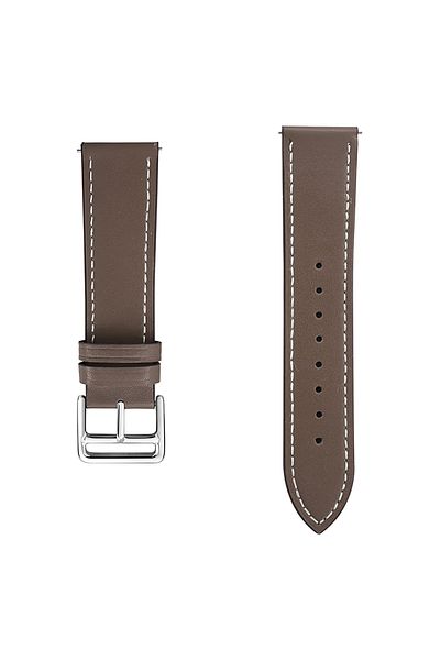 O Ozone Leather Bands For Samsung Galaxy Watch 7 6 5 4 FE 40mm 44mm 45mm/Galaxy Watch 6 4 Classic 43mm 47mm
