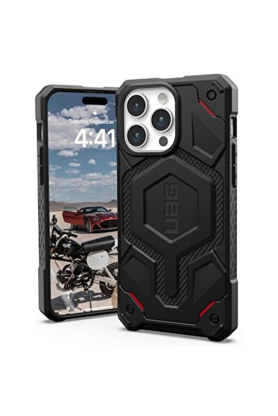 Royal Protective Case for iPhone 15 Pro Max, Protect, B37, Lexgard, Kevlar De...