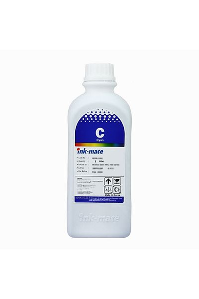 Piklinkmate Cerneala refill Cyan Brother 1000 ml