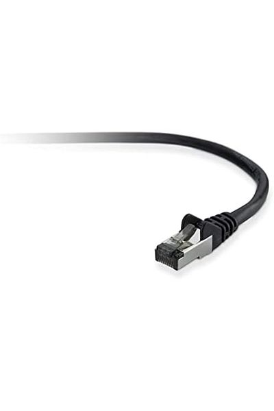 Belkin 5 Meter Cat6 Networking Cable Black
