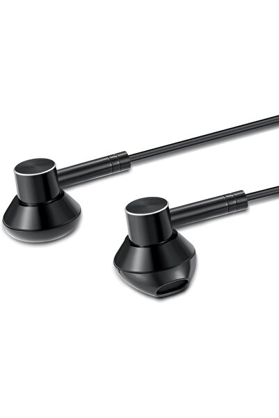 Zoook سماعات أذن من النوع C، سماعات أذن داخلية معتمدة من MFi مزودة بميكروفون وسماعات أذن سلكية بمنفذ USB C