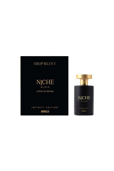 Bargello Niche Infinity Drop's Silent Unisex 100 ml Extract De Perfume