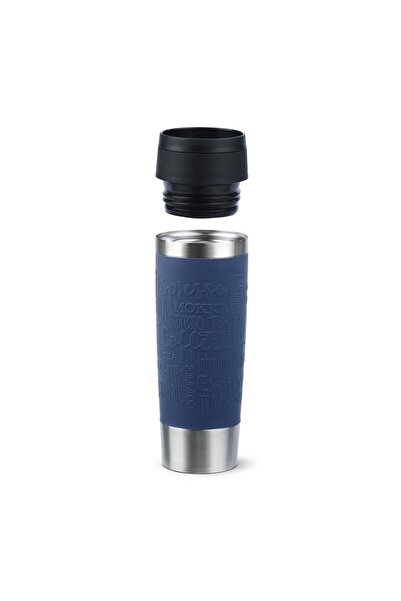 TEFAL Travel Mug Termos - Mavi - 0,5 Litre