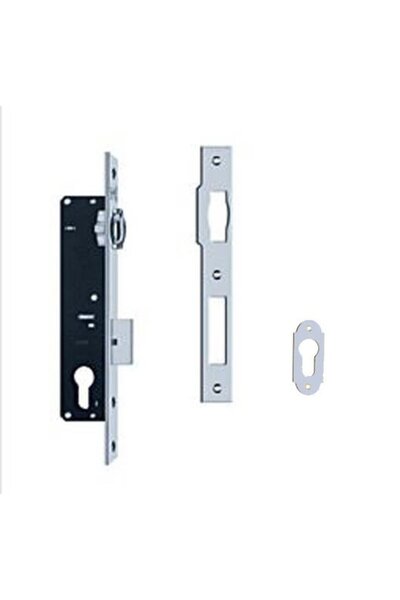 Kale Kilit قفل مخفي على شكل أسطوانة Kale 155-U