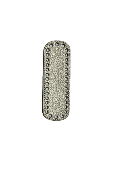 İthal Torba Baza 15cm*5cm-srebrna