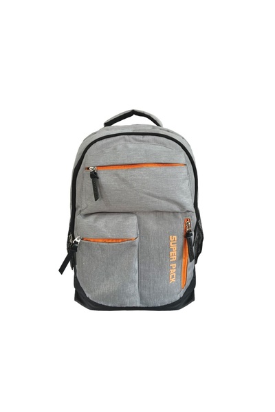 Daemi Σακίδιο πλάτης με θήκη για φορητό υπολογιστή, SUPERPACK, 41x29x15 cm