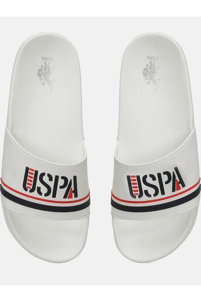 U.S. Polo Assn. U.S.Polo Assn Brand Men's Sports Slippers